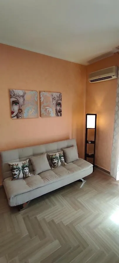 Dai Nonni Apartment Noto 0*,